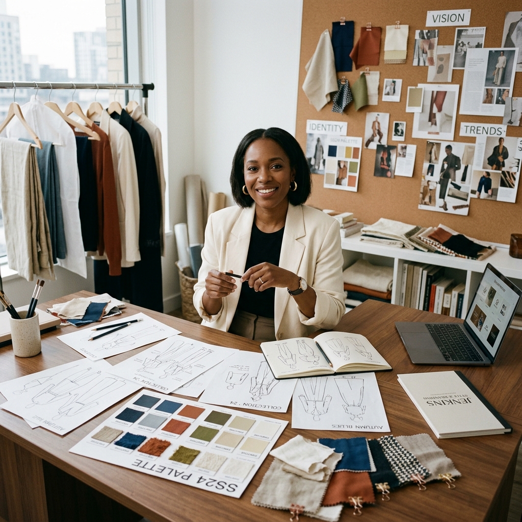 Stylist Consulting & Academy